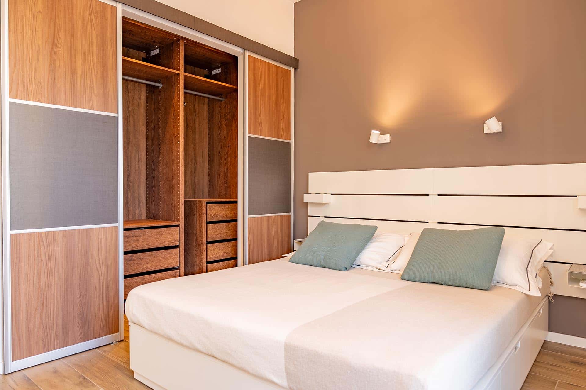 Appartamento in via creta 6  two-room apartment