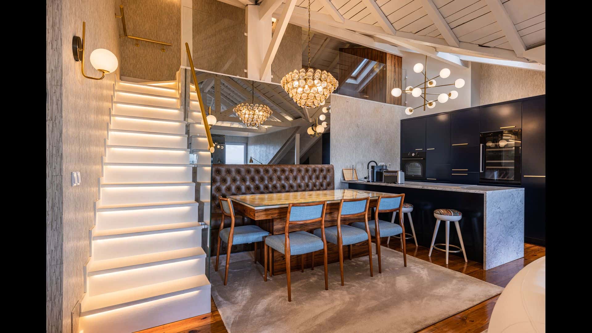 Luxury Duplex W/ River View