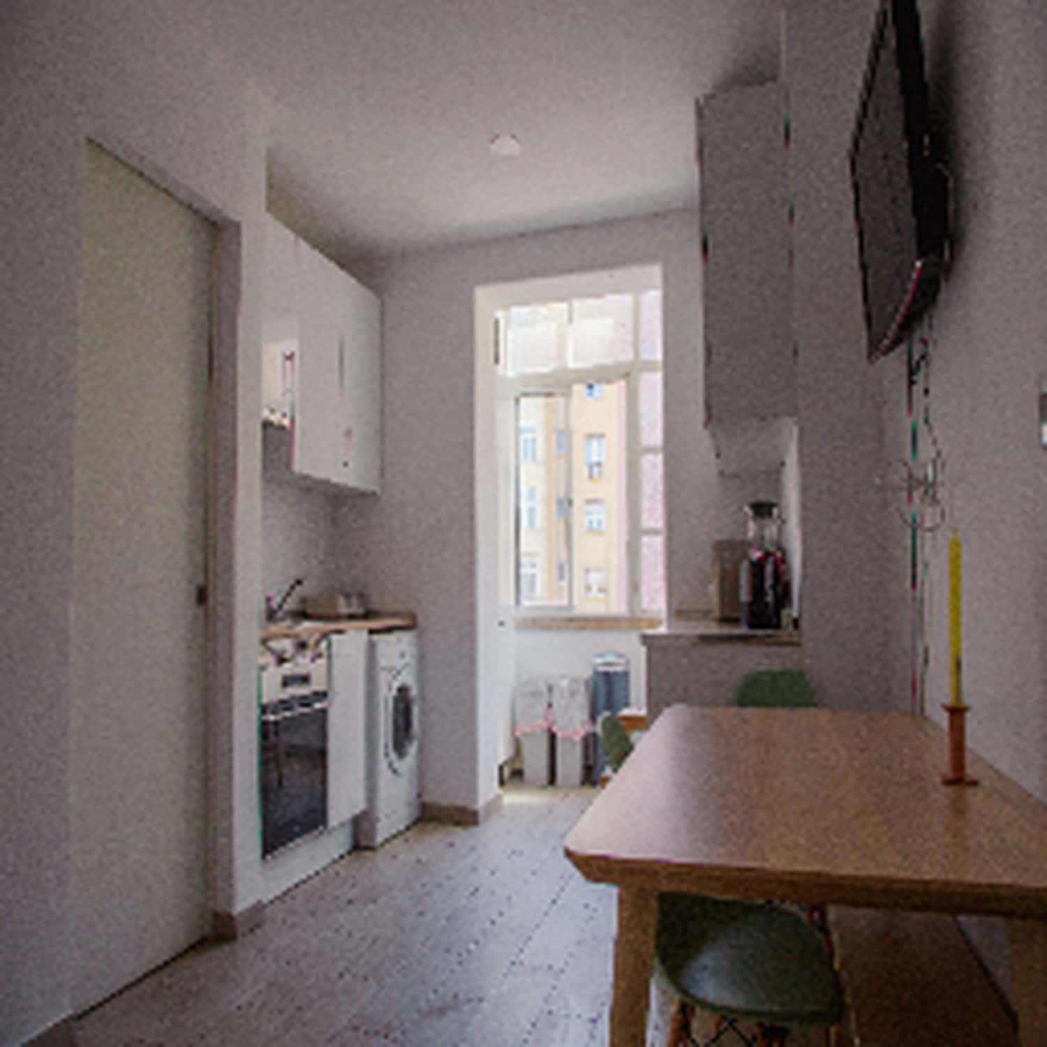 Room 5 - 20. São João Deus 5 4D