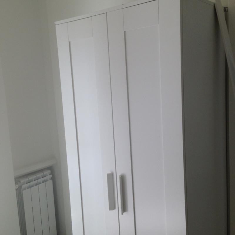 1-Bedroom apartment near Pinturicchio tram stop