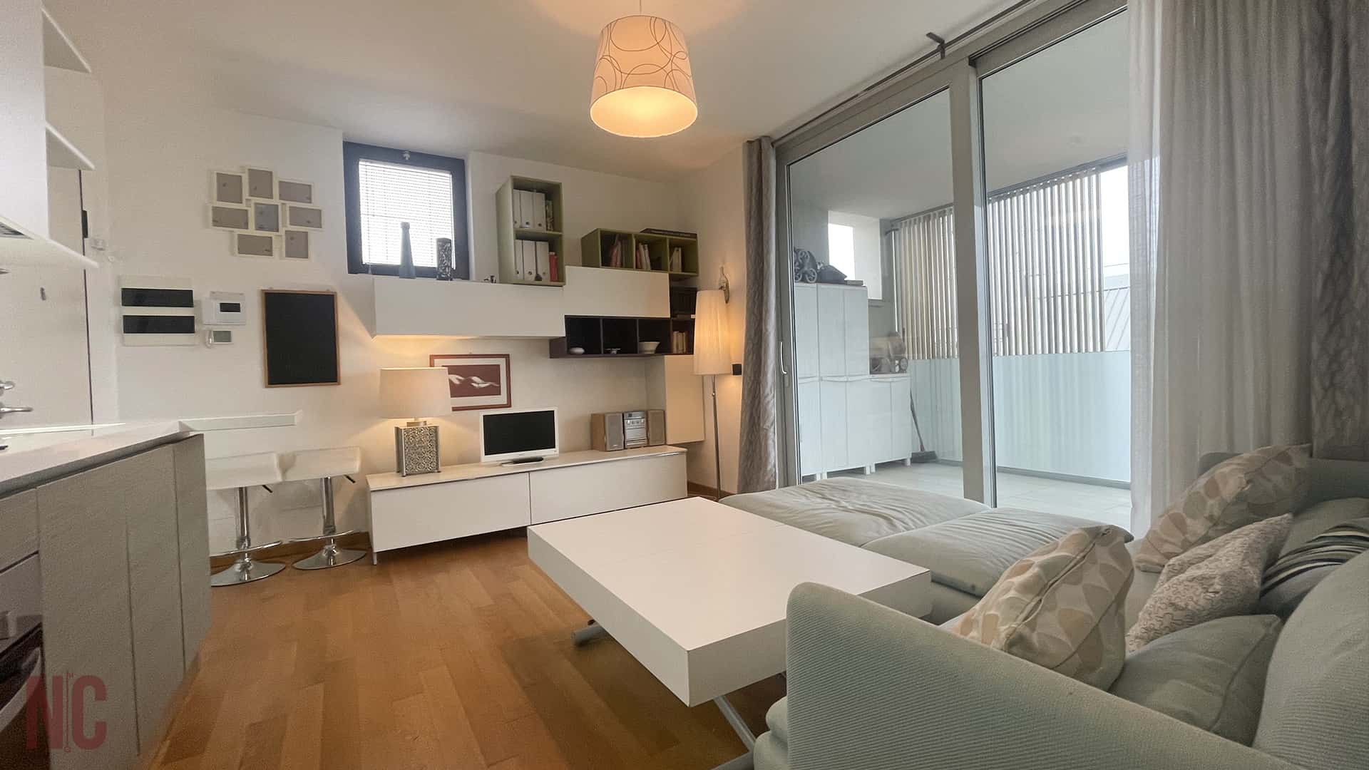 Appartamento in Via Via Lomellina - zona Città Studi, Susa (LOMELLINA12)