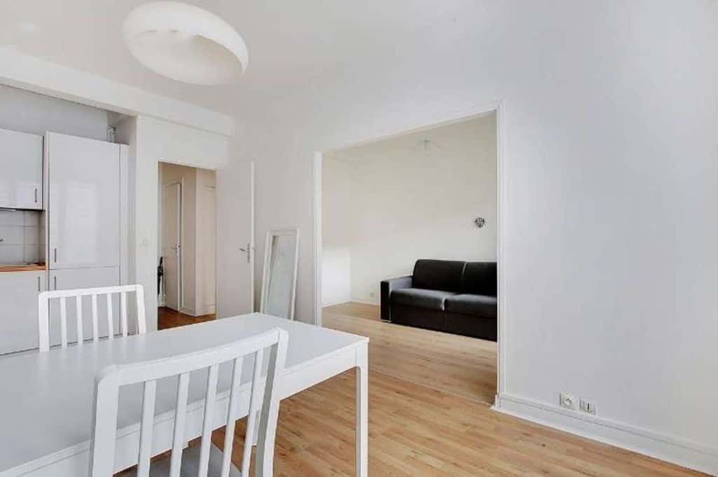 Appartement - 2 rooms - 49 m² - Champ de Mars