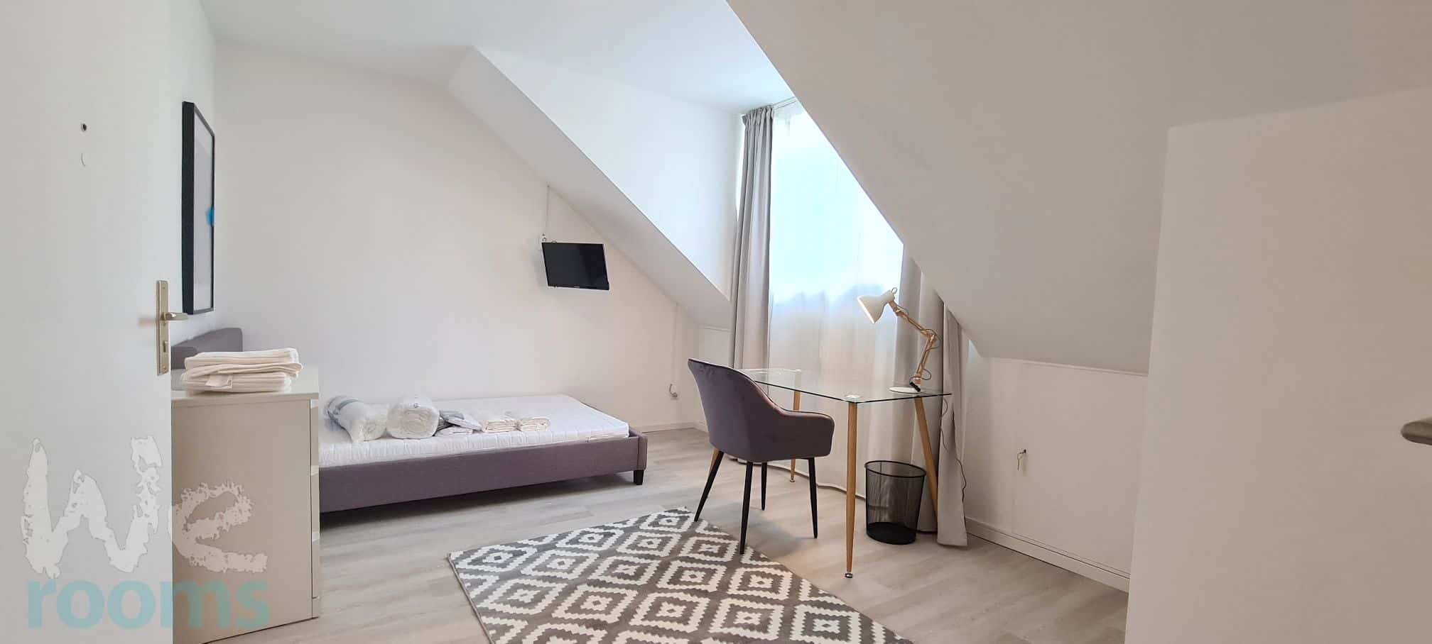 Apartment in Francoforte, Obergeschoss, Germania