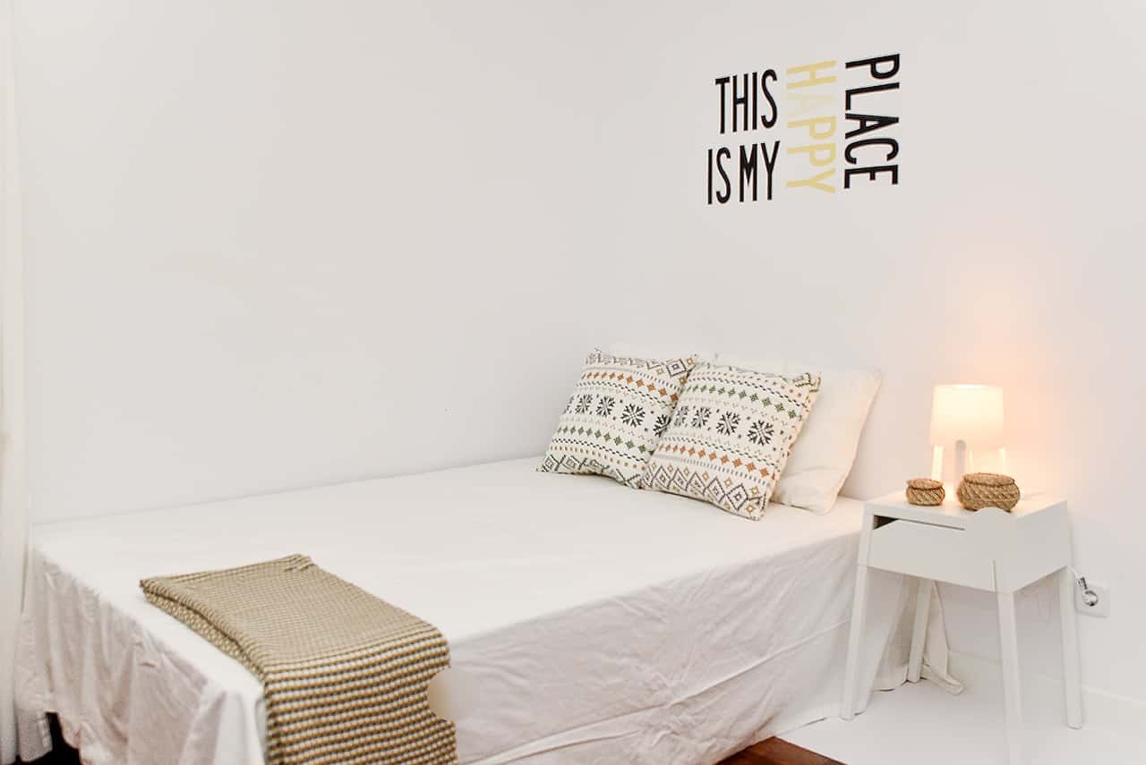 Habitación en Madrid Chamberí metro Islas Filipinas  7H1