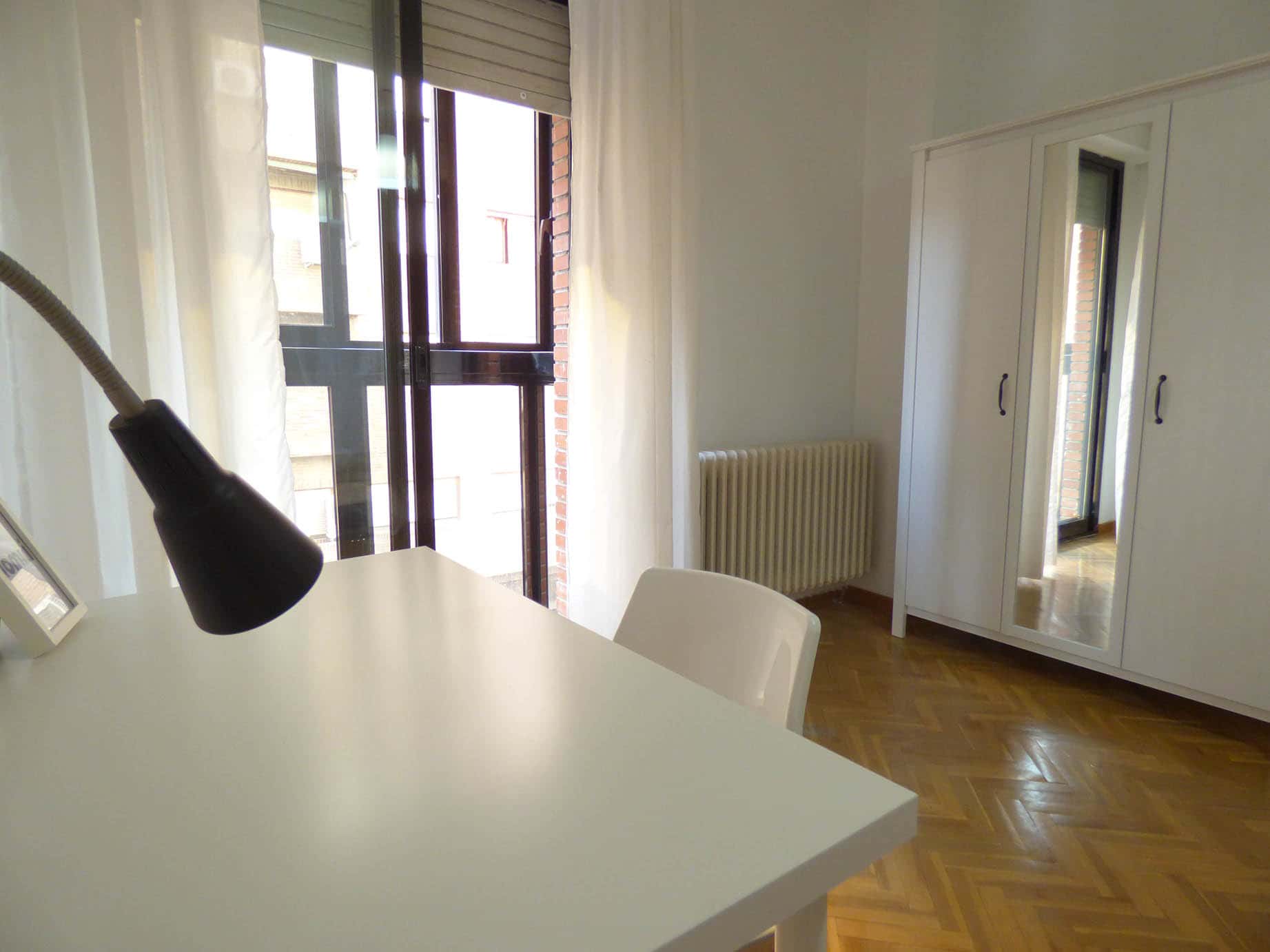 Habitación en Madrid Chamberí Calle Cardenal Cisneros 6H2