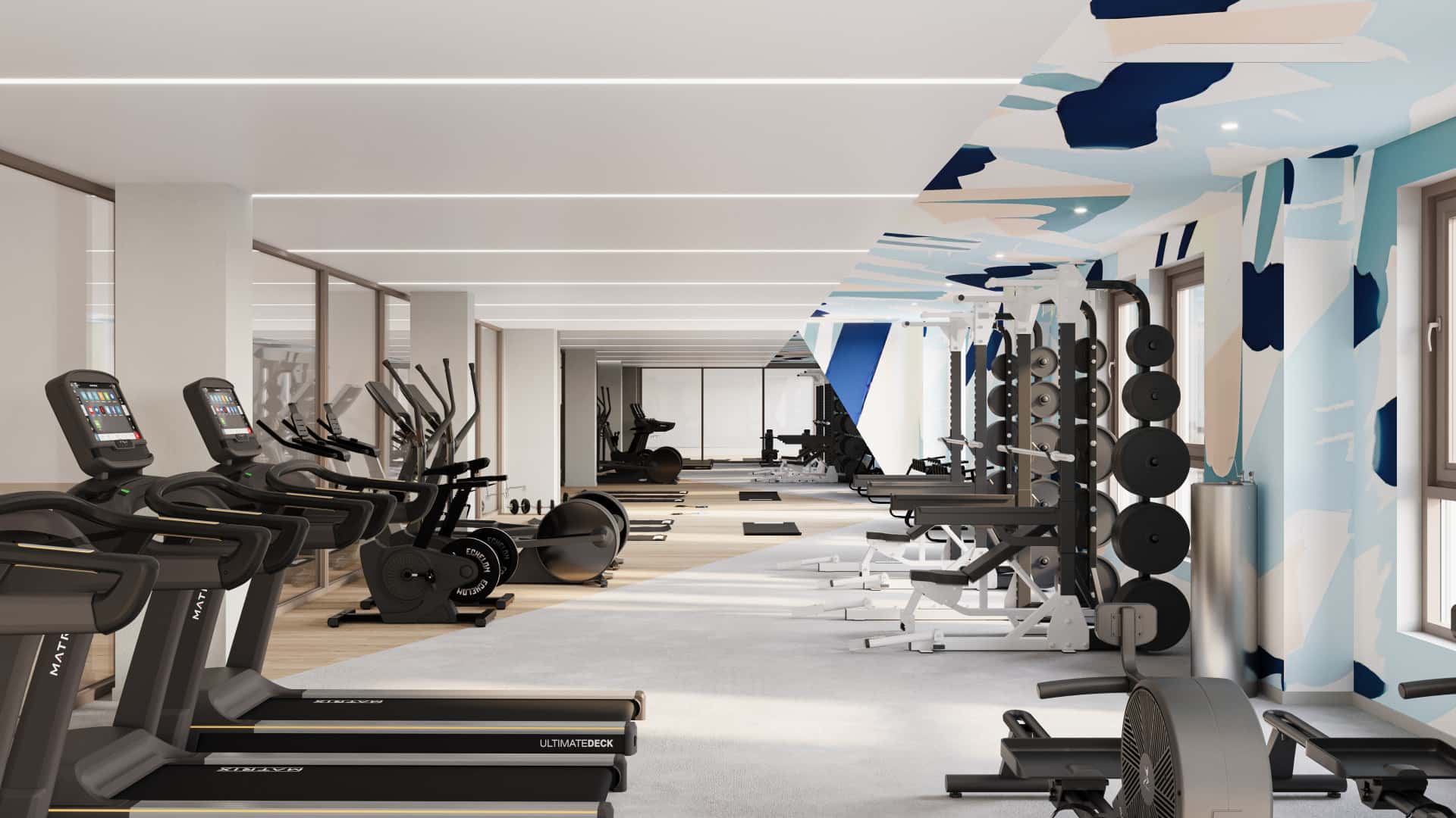 Premium Studio in Madrid