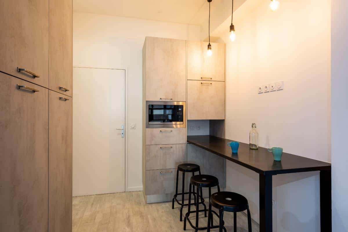 Chambre dans 16 RUE DES FOURS 
OSTAL-DES-FOURS-10 281