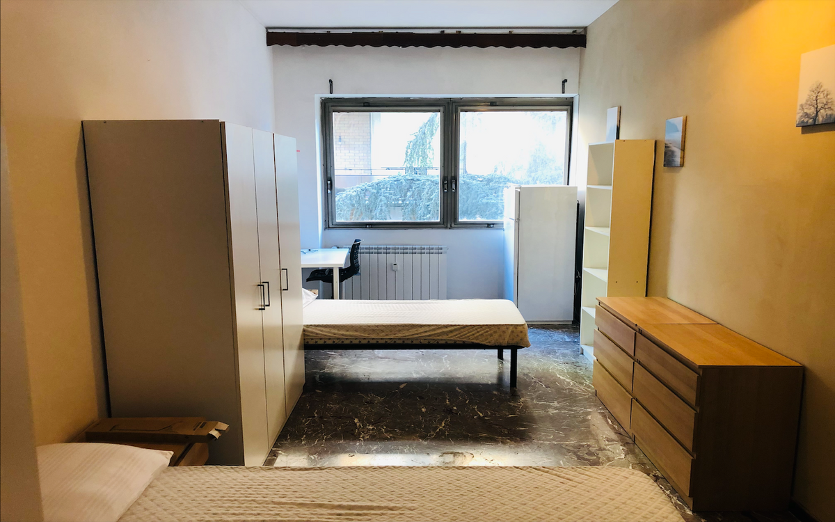 Posto letto_1 in Stanza 4