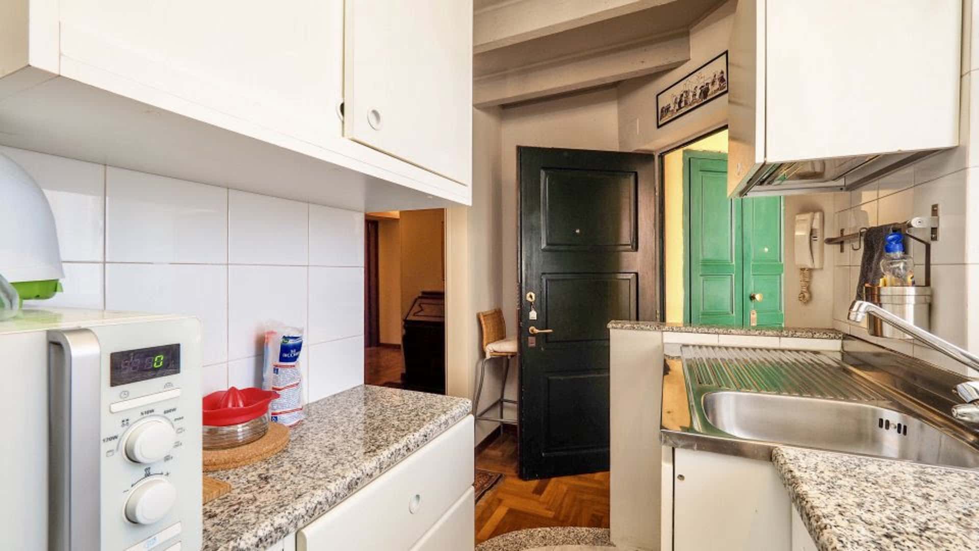 Appartamento in Via San Vittore - zona Sant'Ambrogio, Magenta, San Vittore, Università Cattolica del Sacro Cuore (SANVITTORE13)