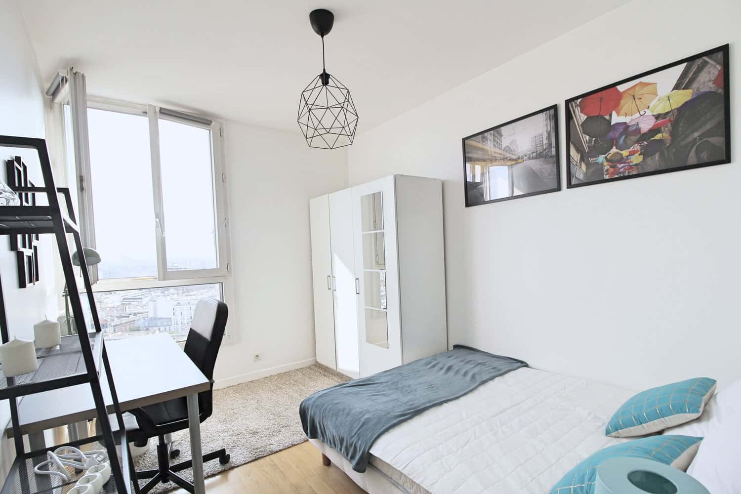 Beautiful bright room  11m²
