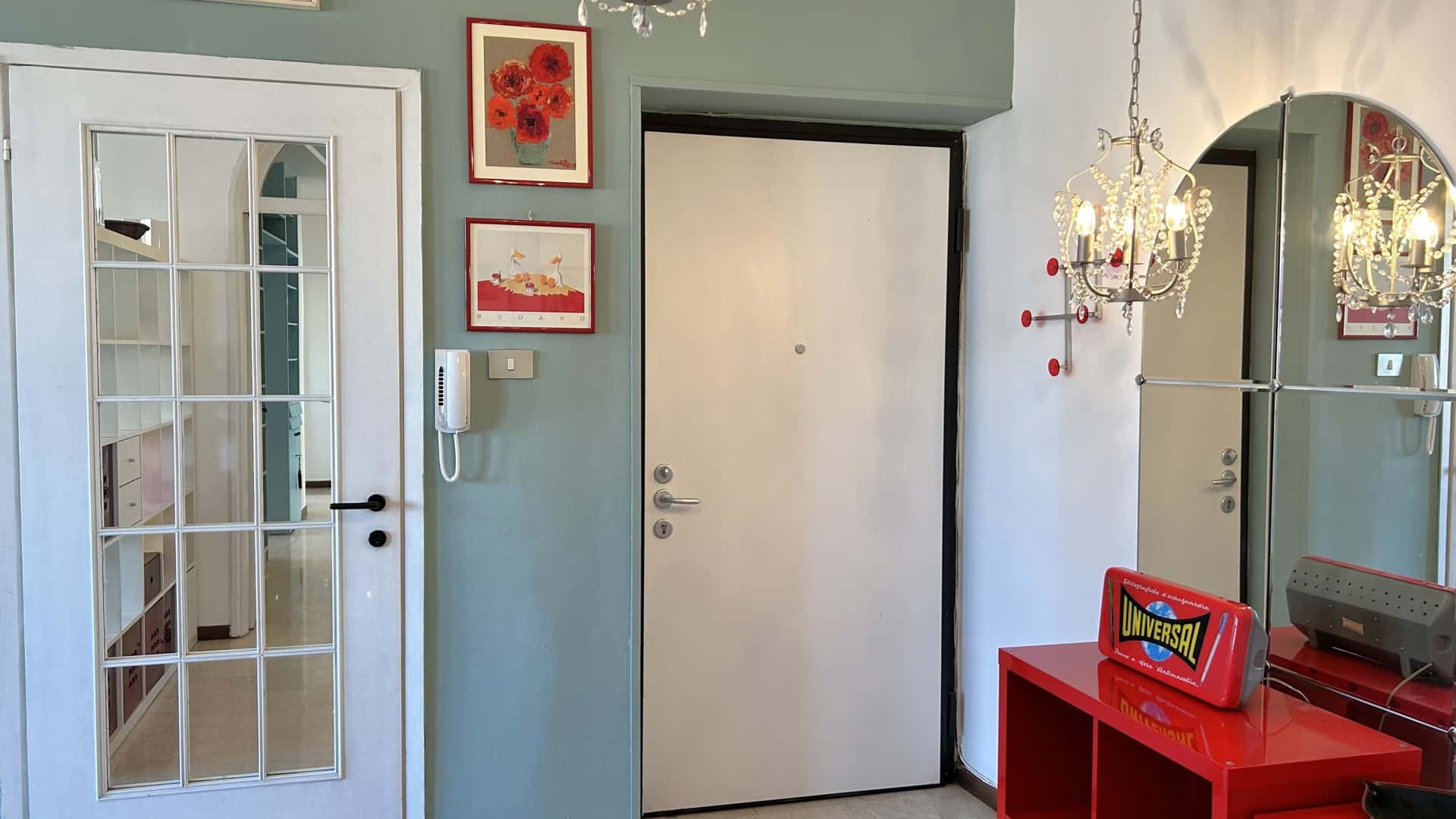 Appartamento in Via Viale Papiniano - zona Sant'Ambrogio, Università Cattolica (PAPINIANO22)