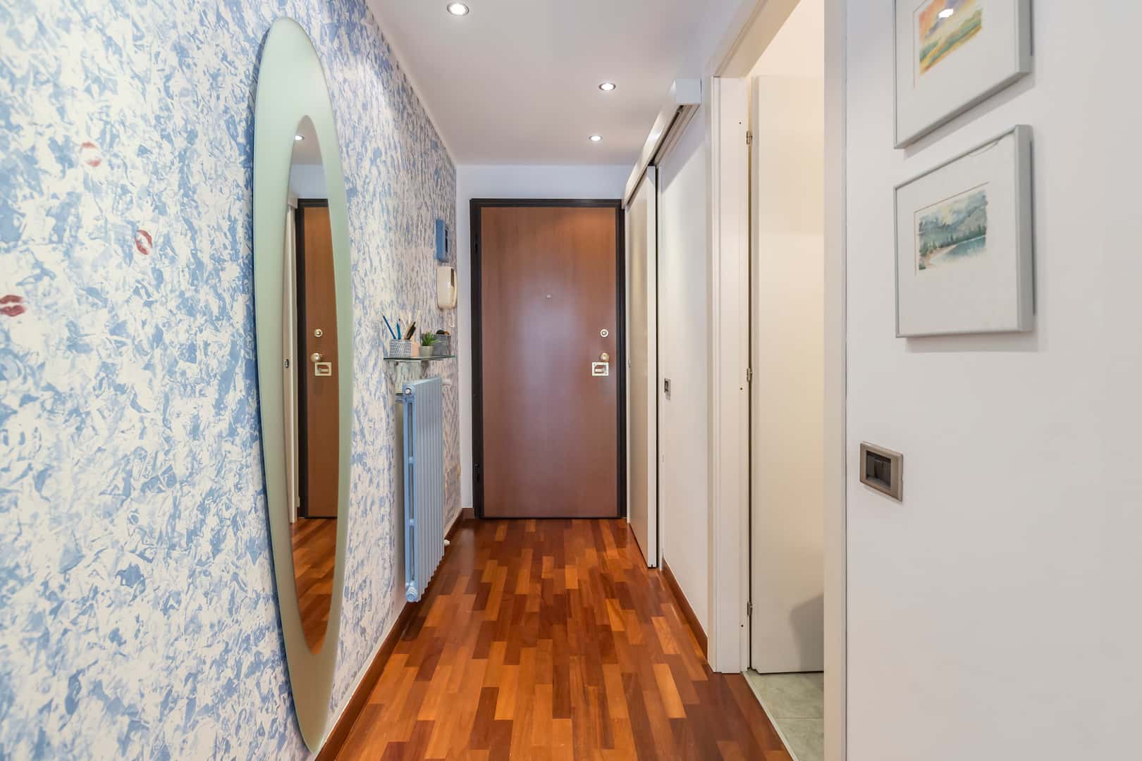 Appartamento in Via Corso San Gottardo - zona Porta Genova - Navigli/Darsena (SANGOTTARDO5)