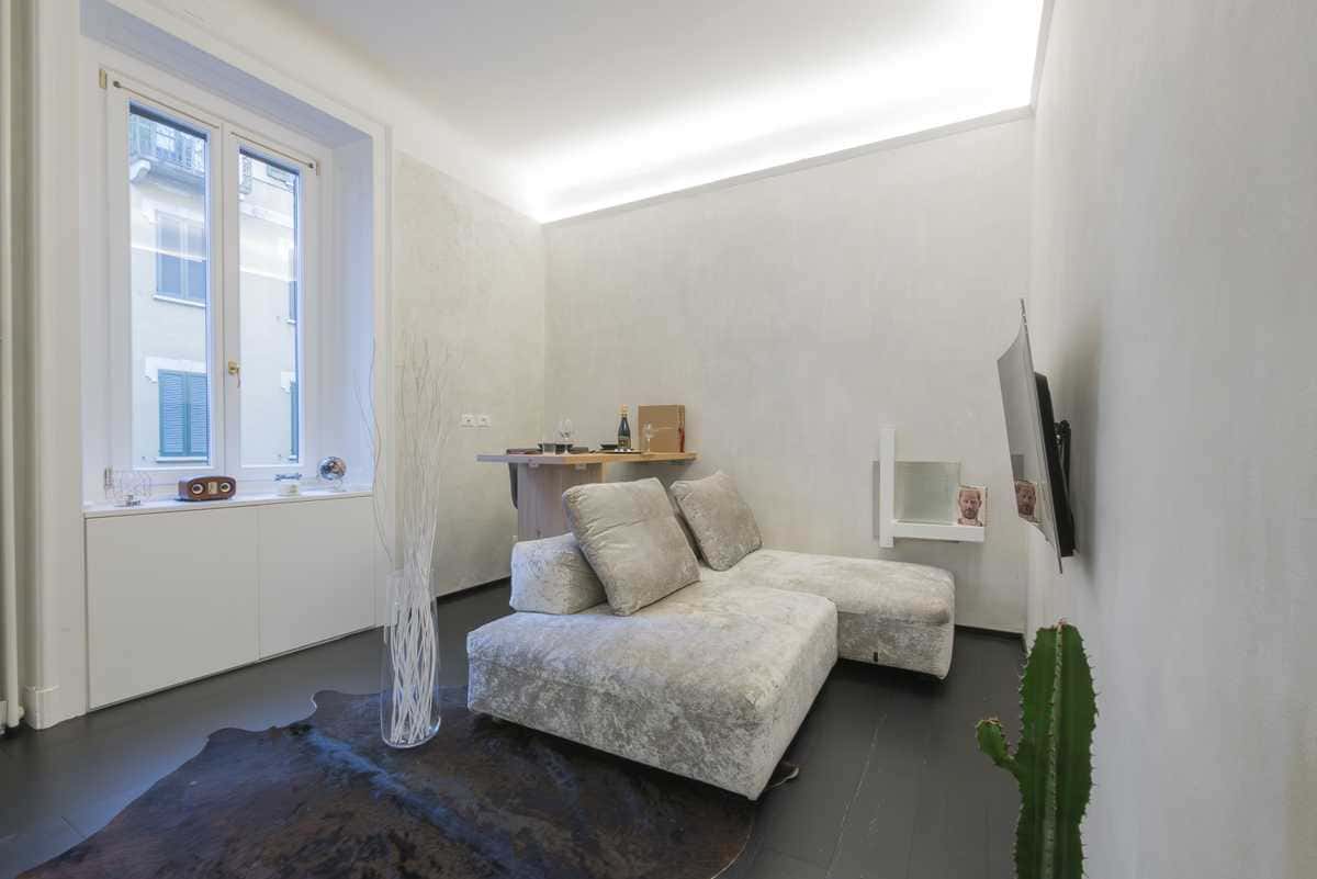 Bronzetti apartment 10' to Duomo