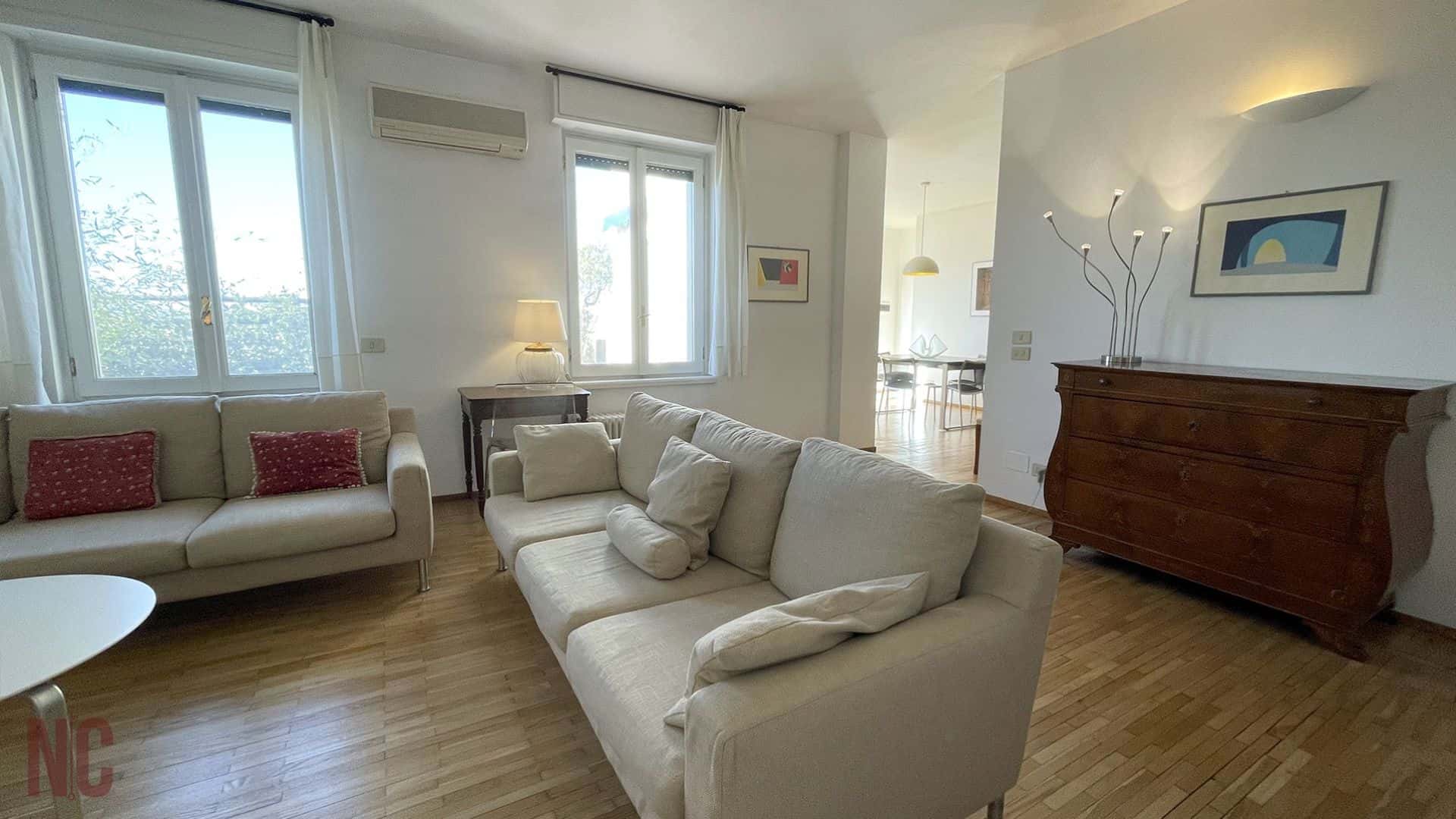 Appartamento in Via Via Serbelloni - zona Palestro, Porta Venezia (SERBELLONI8)