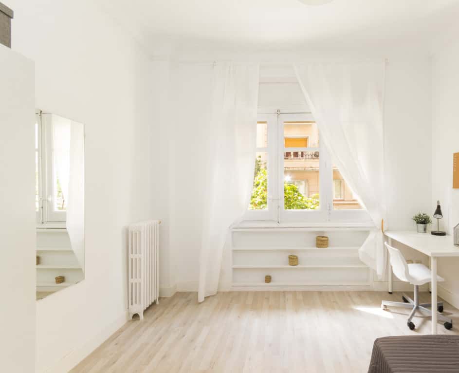 Habitación en Madrid Chamberí Calle Donoso Cortés 22H1