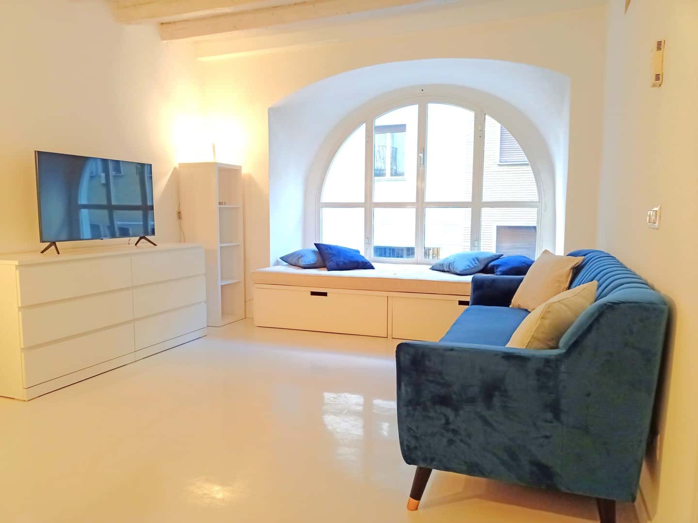 Appartamento in Via Via Cicco Simonetta - zona Genova/Ticinese/Darsena (SIMONETTACICCO17)