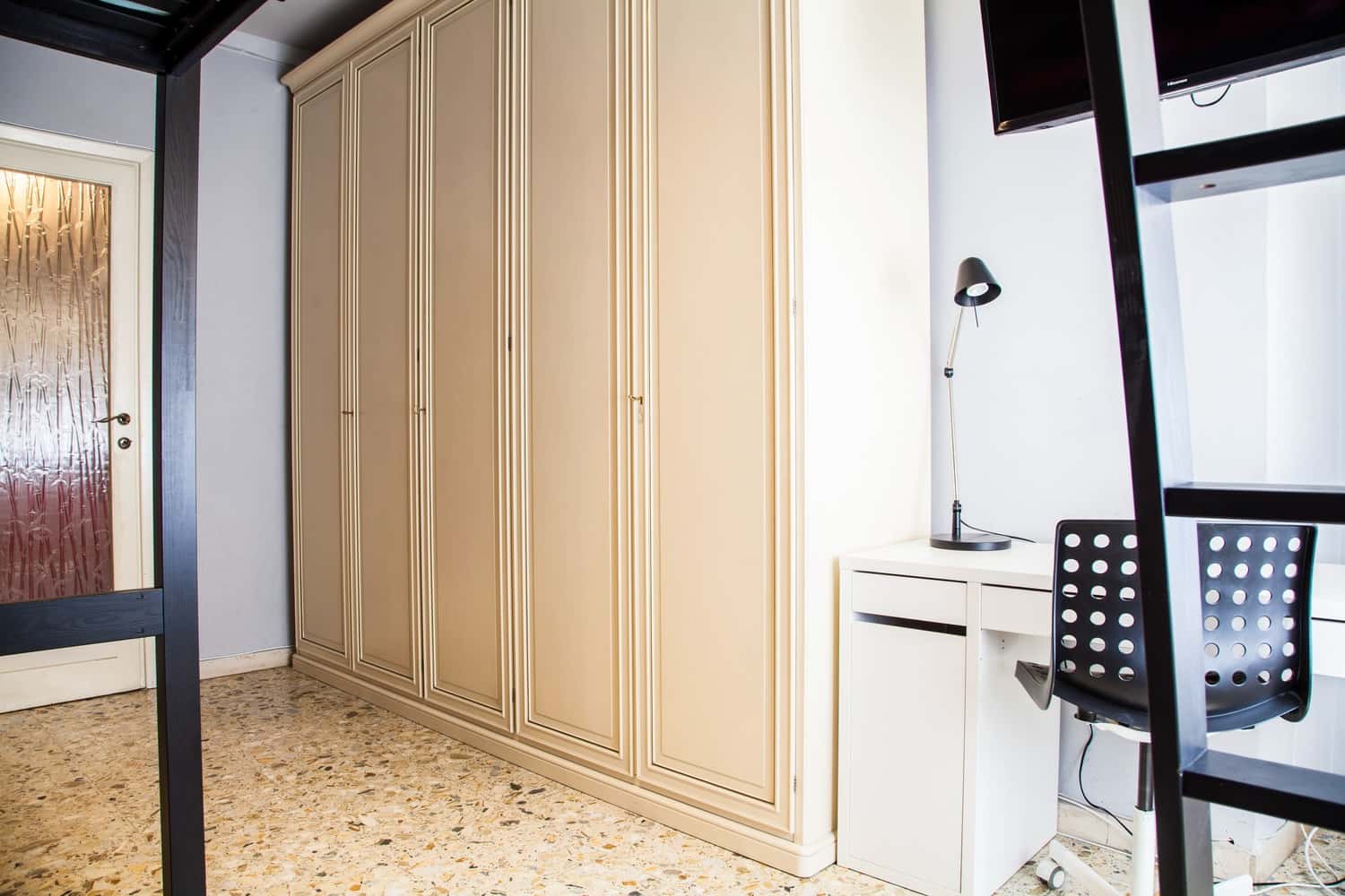 #B (Tiburtina) - #B1 Letto 1
