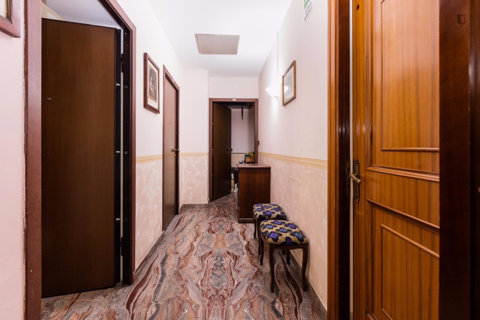 Una residenza
