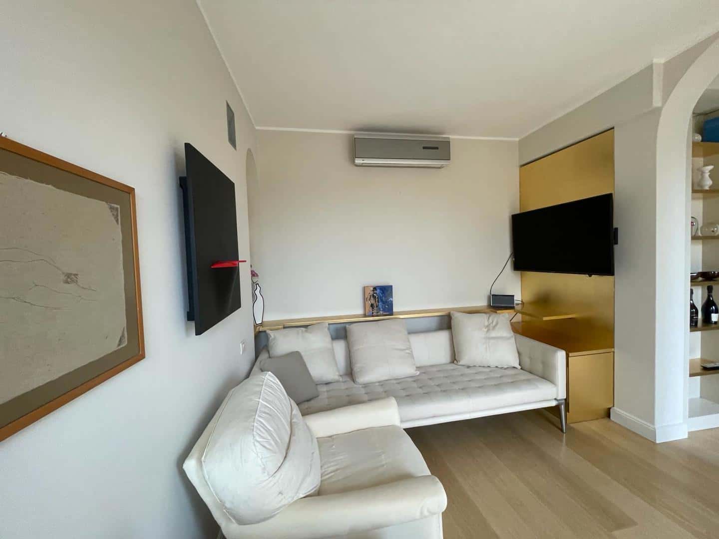 Appartamento in Via Via Serbelloni - zona Palestro, Porta Venezia (SERBELLONI8B)