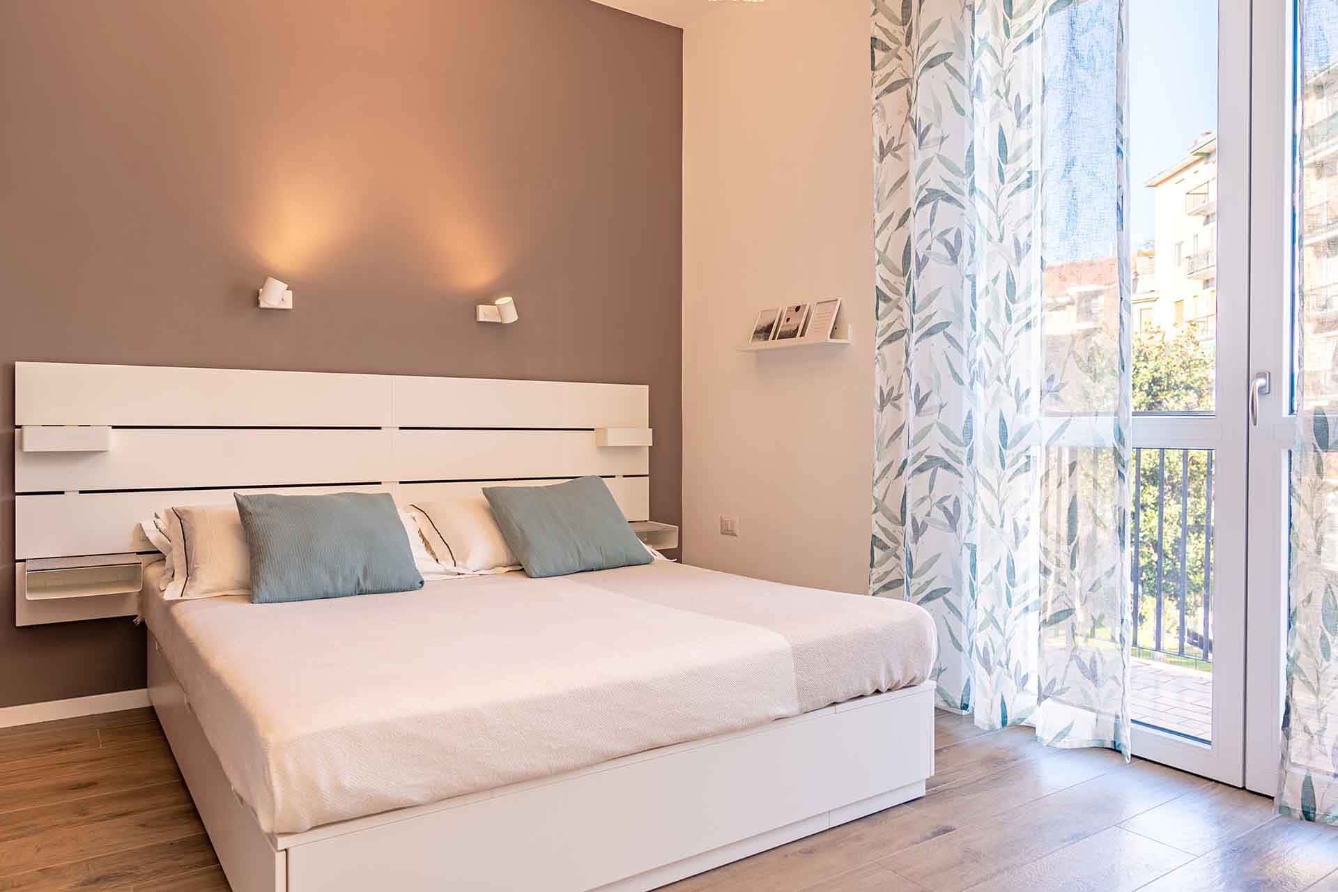 Appartamento in via creta 6  two-room apartment