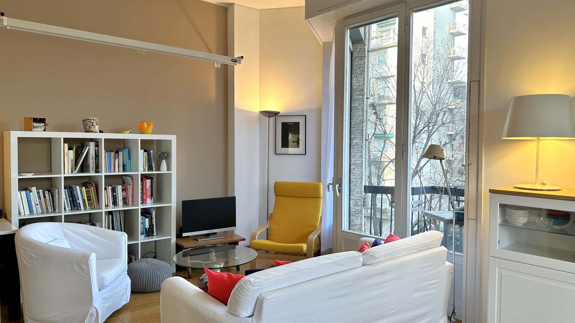 Appartamento in Via Via dei Pellegrini - zona Porta Romana, Bocconi, Ticinese (PELLEGRINI26)