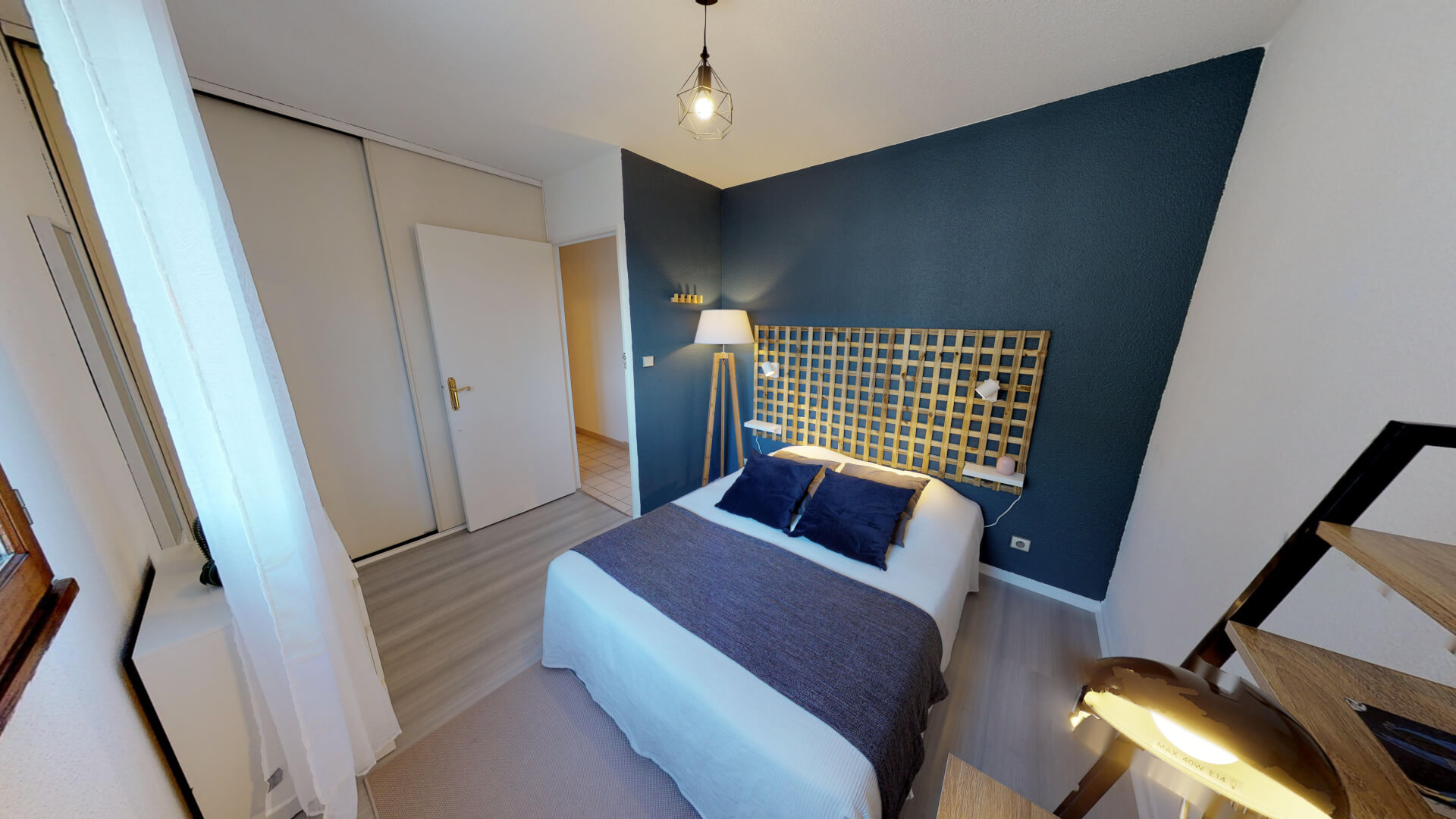 Chambre dans le 12 rue Agathoise, 31000 Toulouse