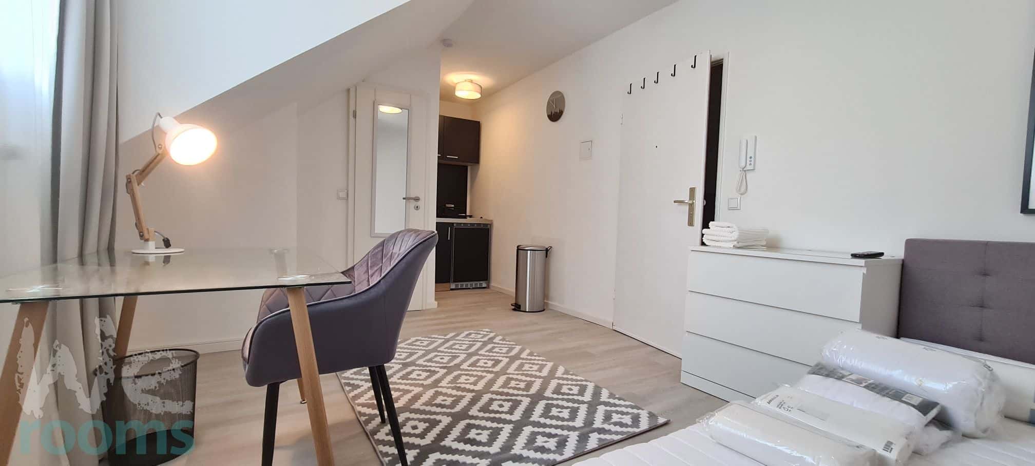 Apartment in Francoforte, Obergeschoss, Germania