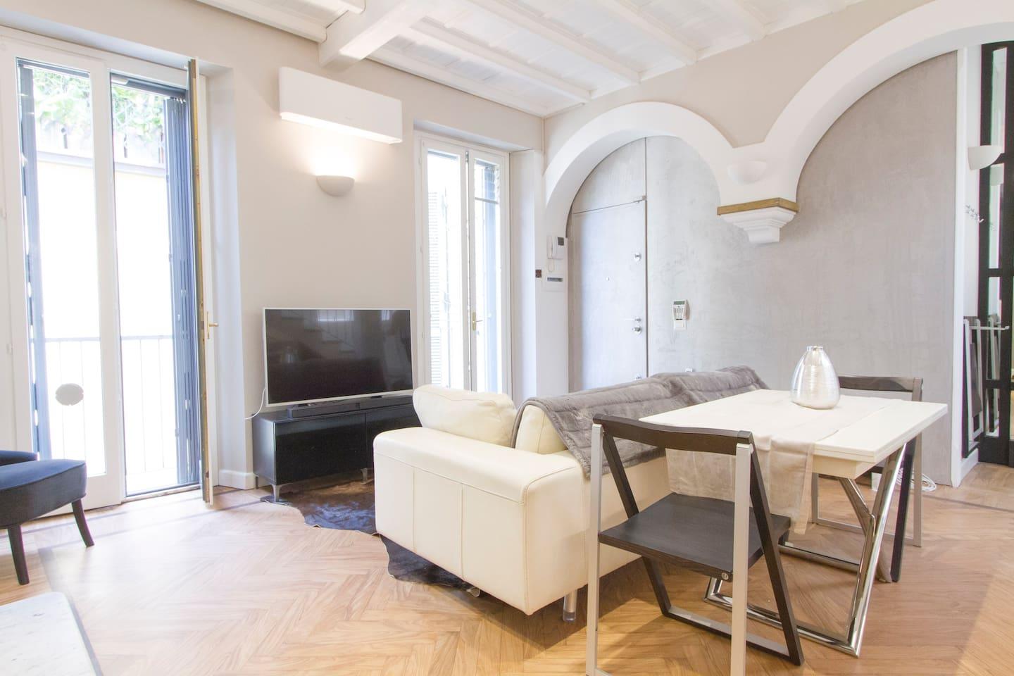Elegant and fully furnished apt in Duomo