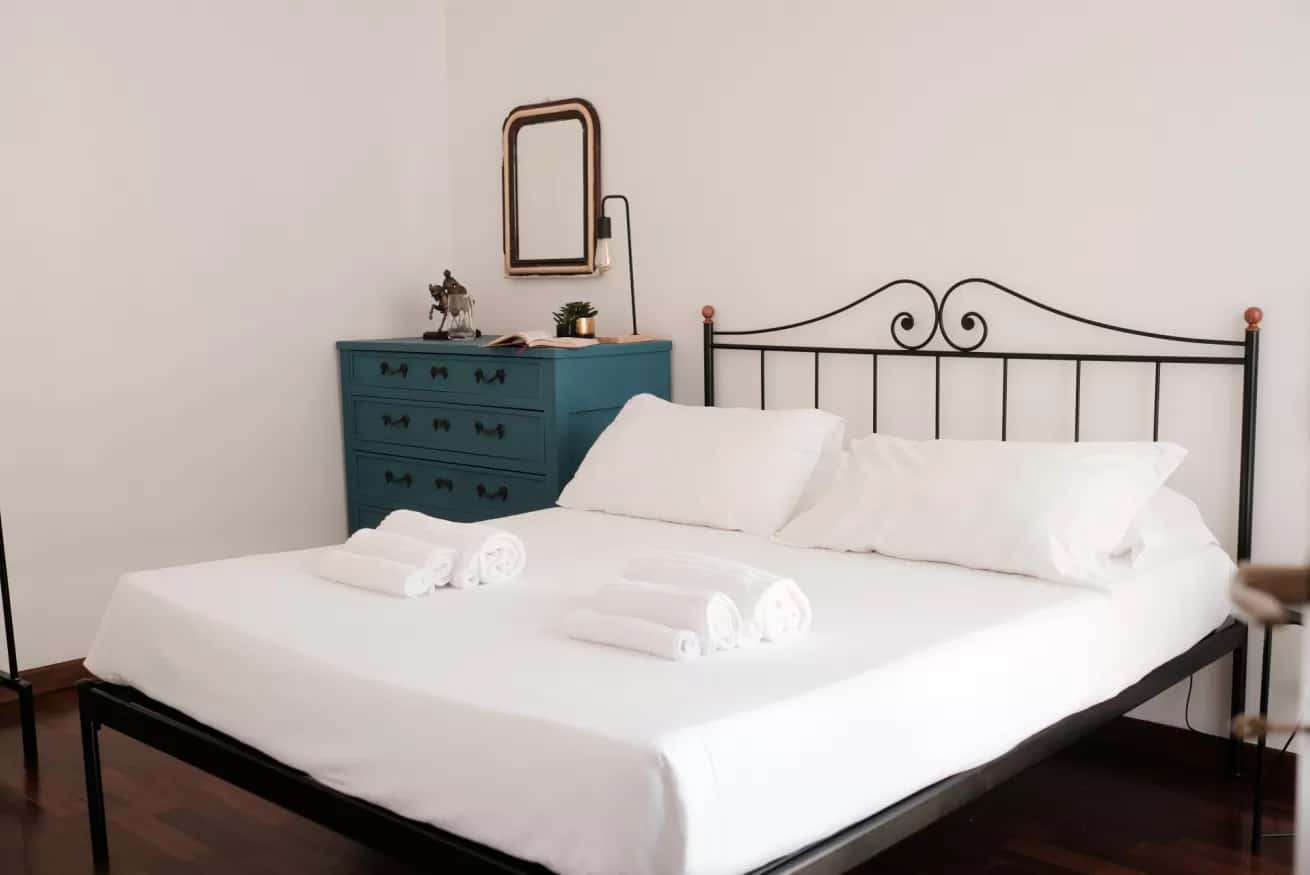 Stanza N°2 - Zona Tortona Design District