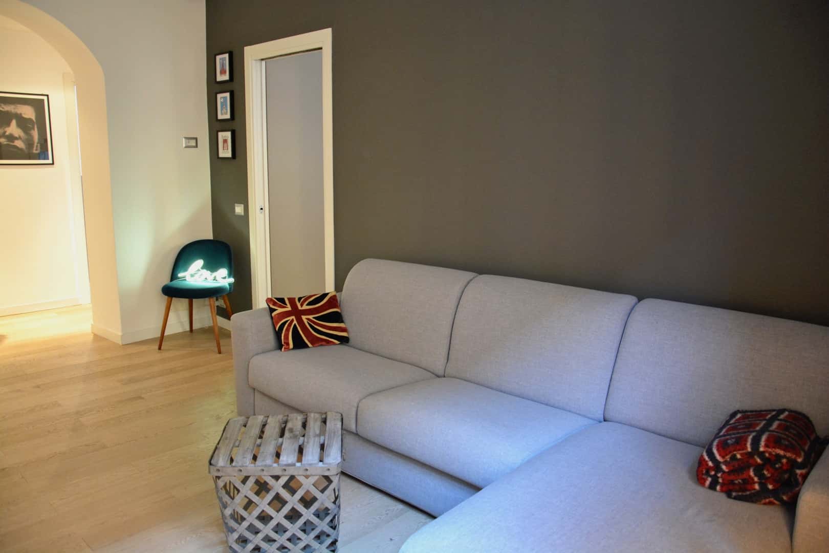 Appartamento in Via Via Paolo Sarpi - zona Monumentale, Cenisio, Sarpi 
 (SARPI11)