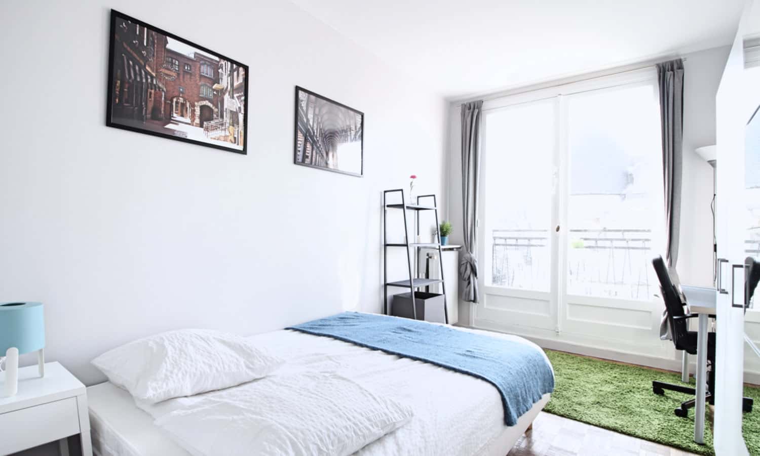 Pleasant and cosy room  12m²