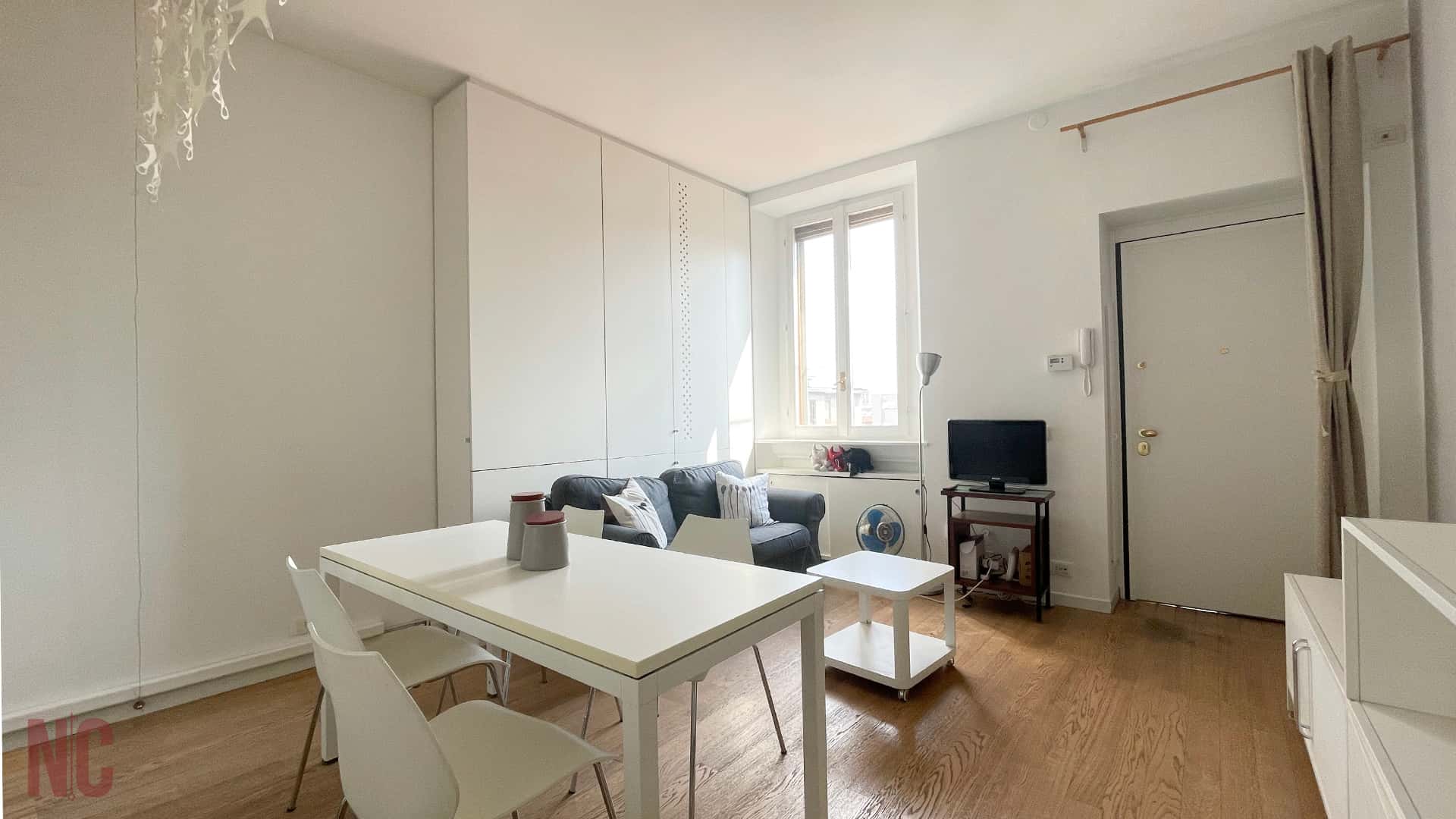 Appartamento in Via Via Varè - zona Dergano, Affori, Bovisa
 (VARE28)