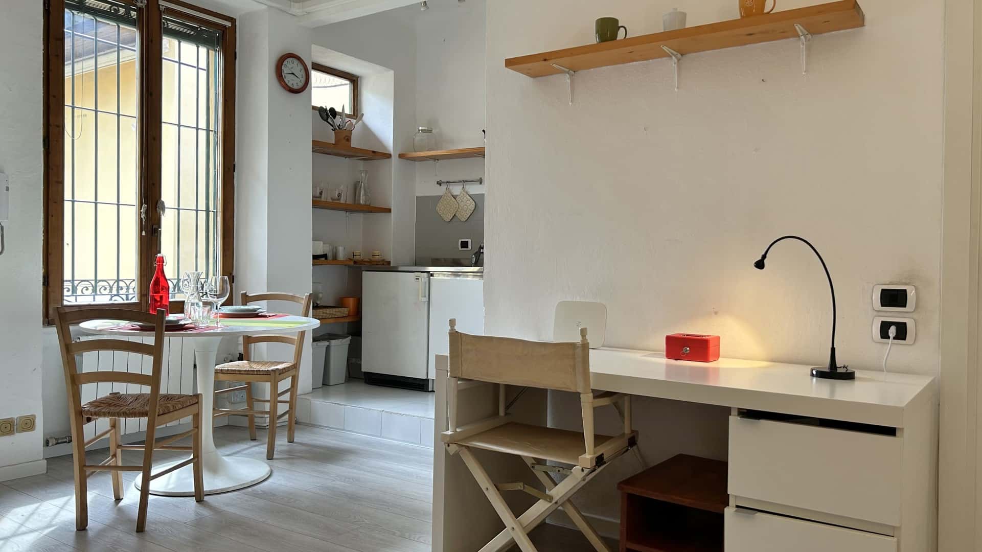 Appartamento in Via Via dei Transiti - zona Pasteur (TRANSITI1)