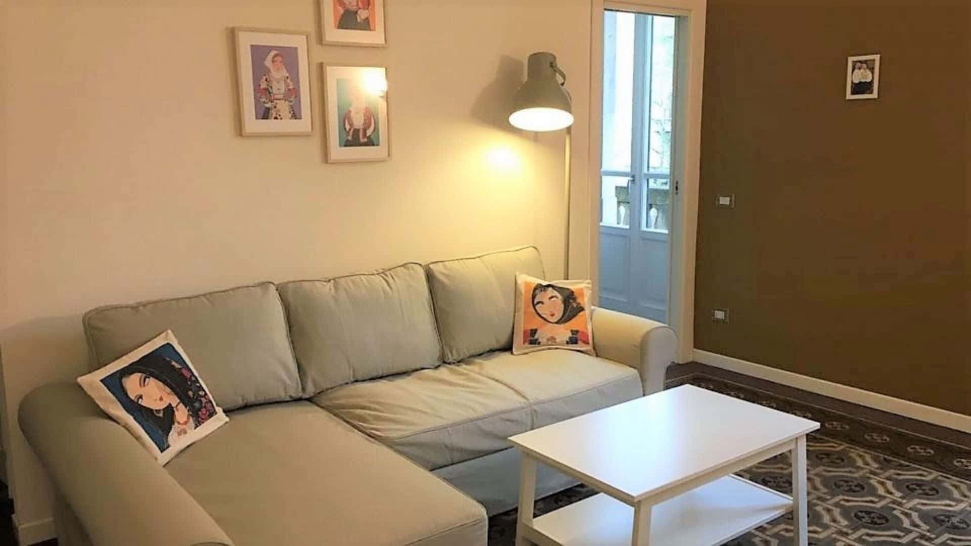 Appartamento in Via Viale Romagna - zona Città Studi, Susa  
 (ROMAGNA67)