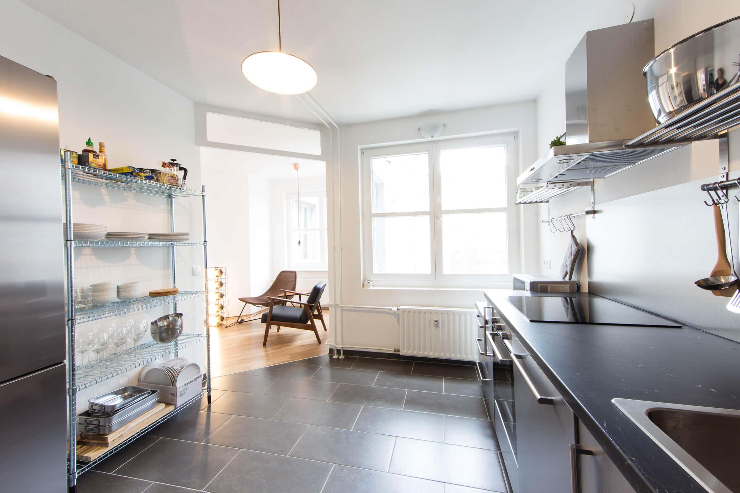Cosy room in apartment (test)