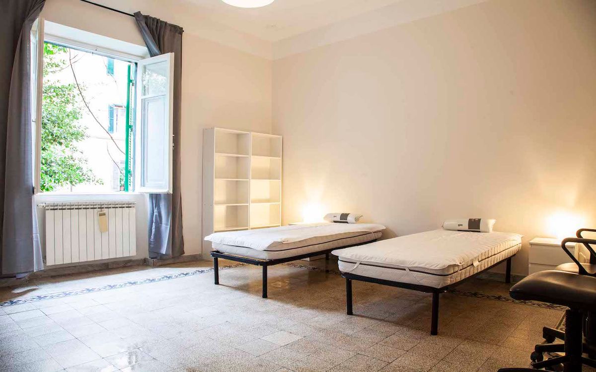 Posto letto_1 in Stanza 3
