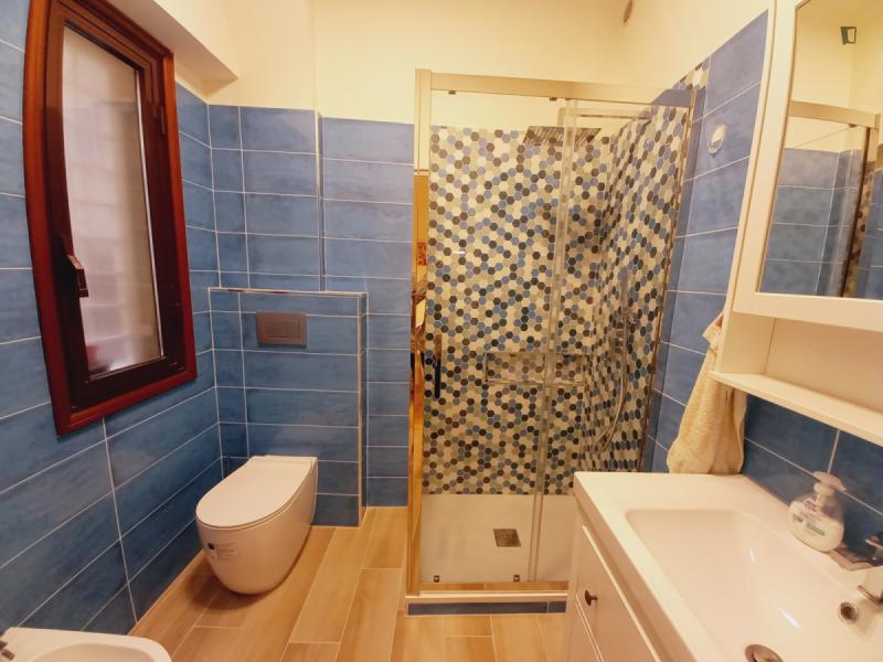 Appealing single bedroom near the Jonio metro