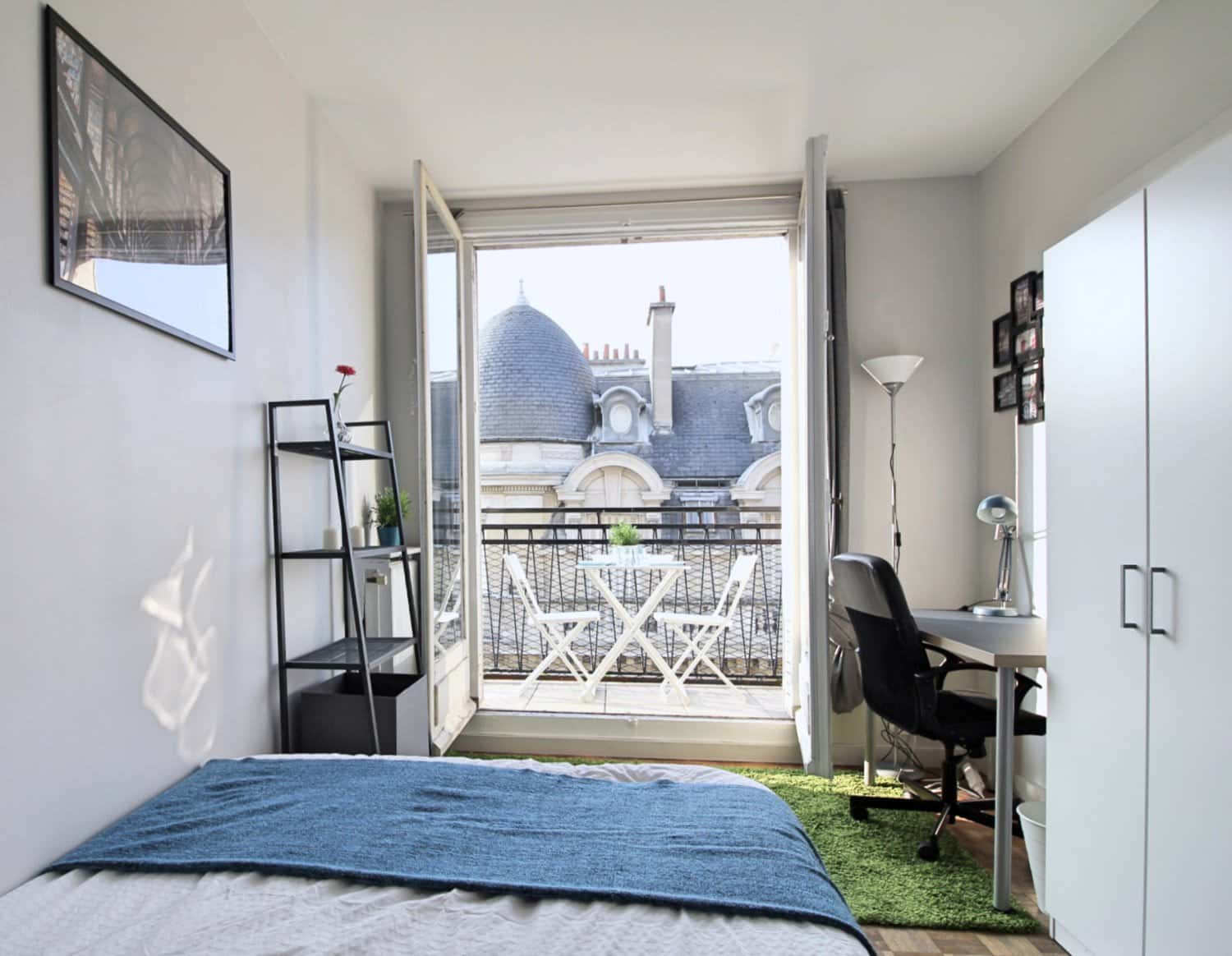 Pleasant and cosy room  12m²