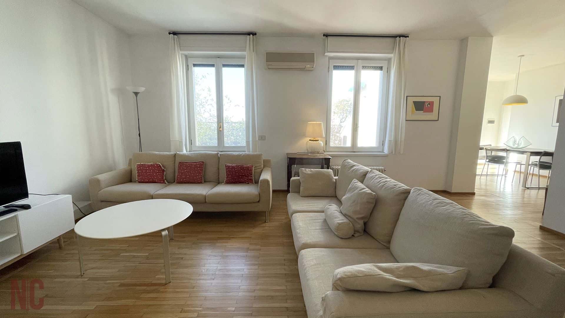 Appartamento in Via Via Serbelloni - zona Palestro, Porta Venezia (SERBELLONI8)