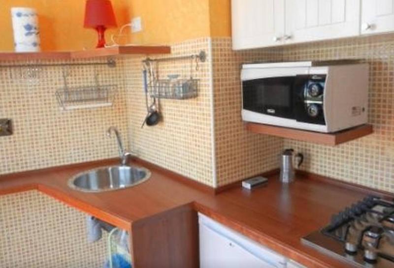 2-Bedroom apartment in peaceful Ostia municipality