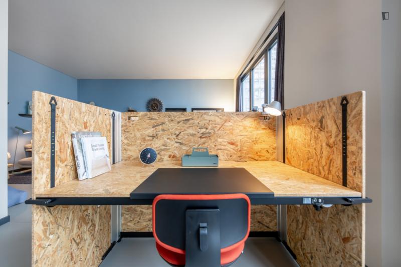 Charming studio in a residence, in Gliesmarode