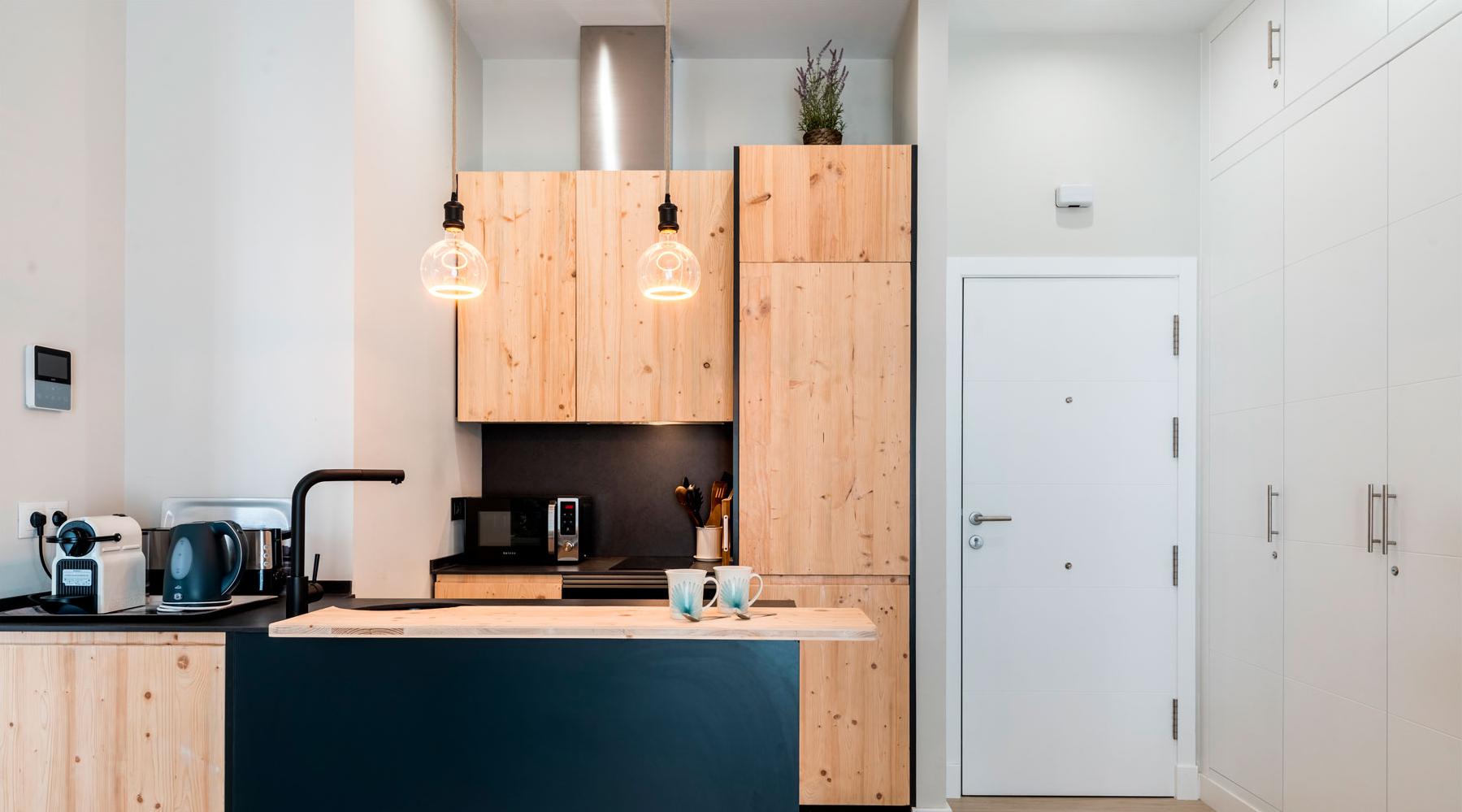 
        Sagasta Apartment        