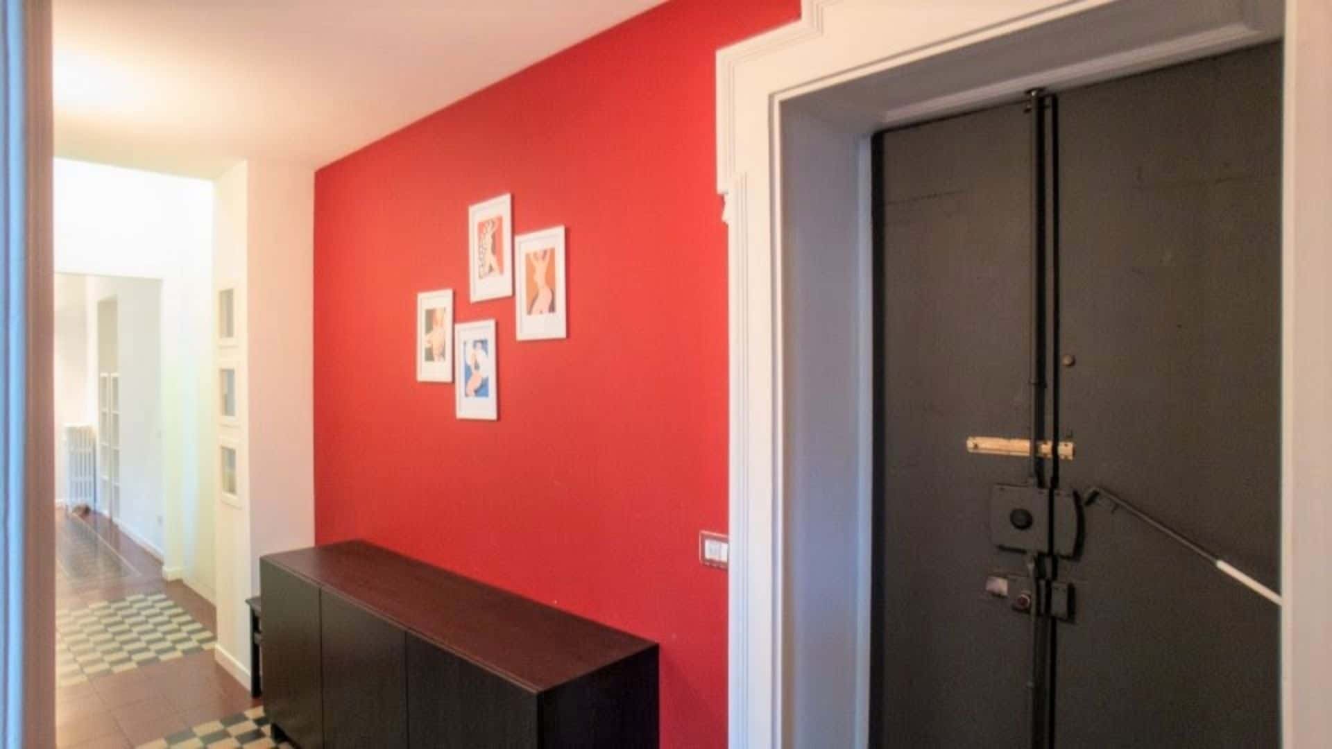 Appartamento in Via Viale Romagna - zona Città Studi, Susa  
 (ROMAGNA67)