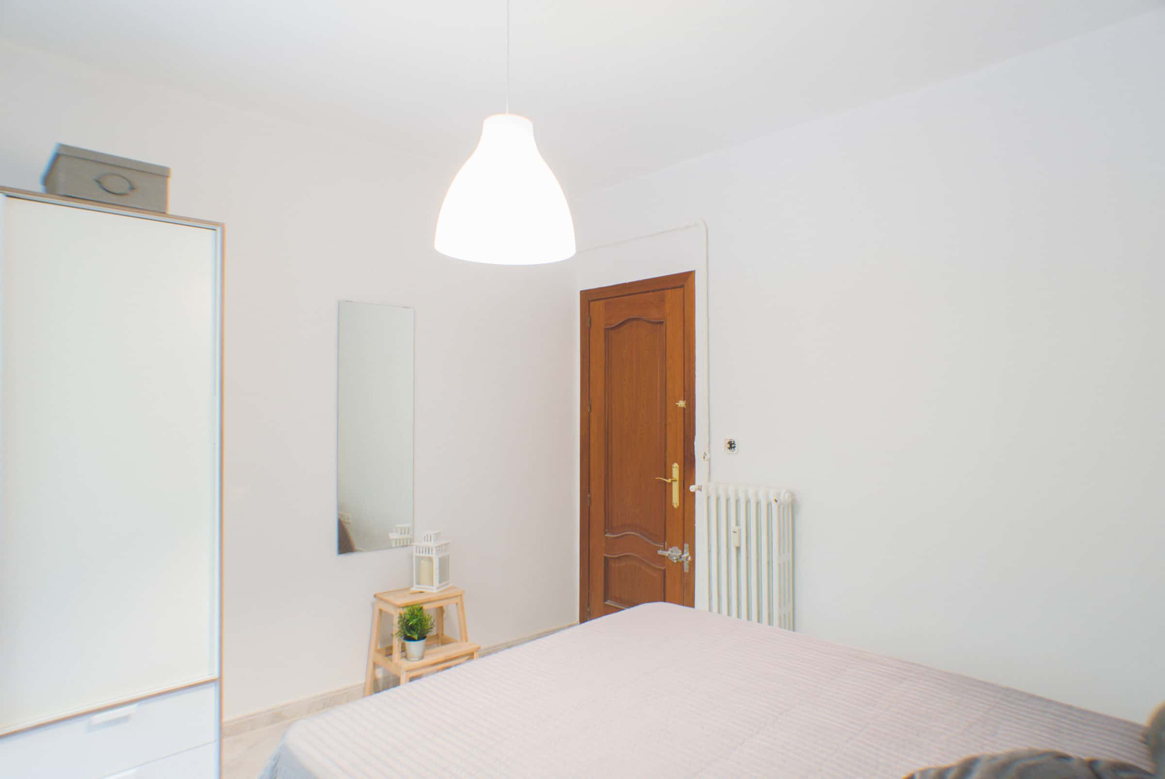 Habitación en Madrid Tetuán Calle Orense 140H2