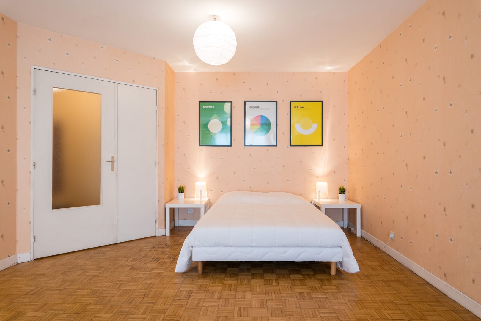 Chambre dans le 169 grande rue de la Guillotière, 69007 Lyon