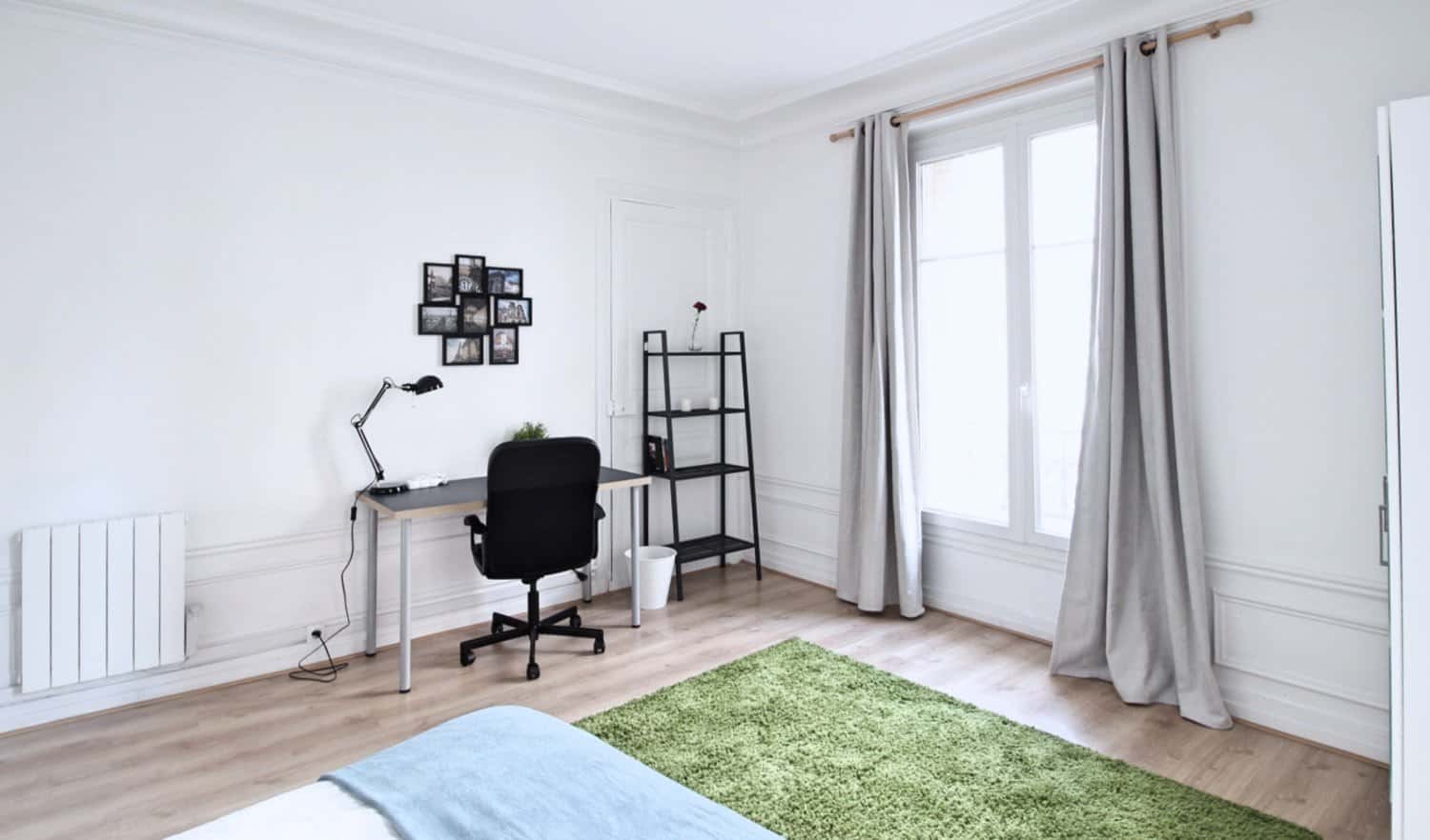 Spacious and luminous room  16m²