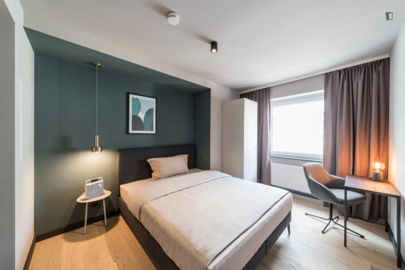 Elegant studio in the Innenstadt I district