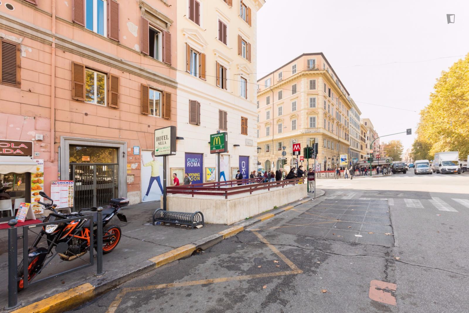 Una residenza