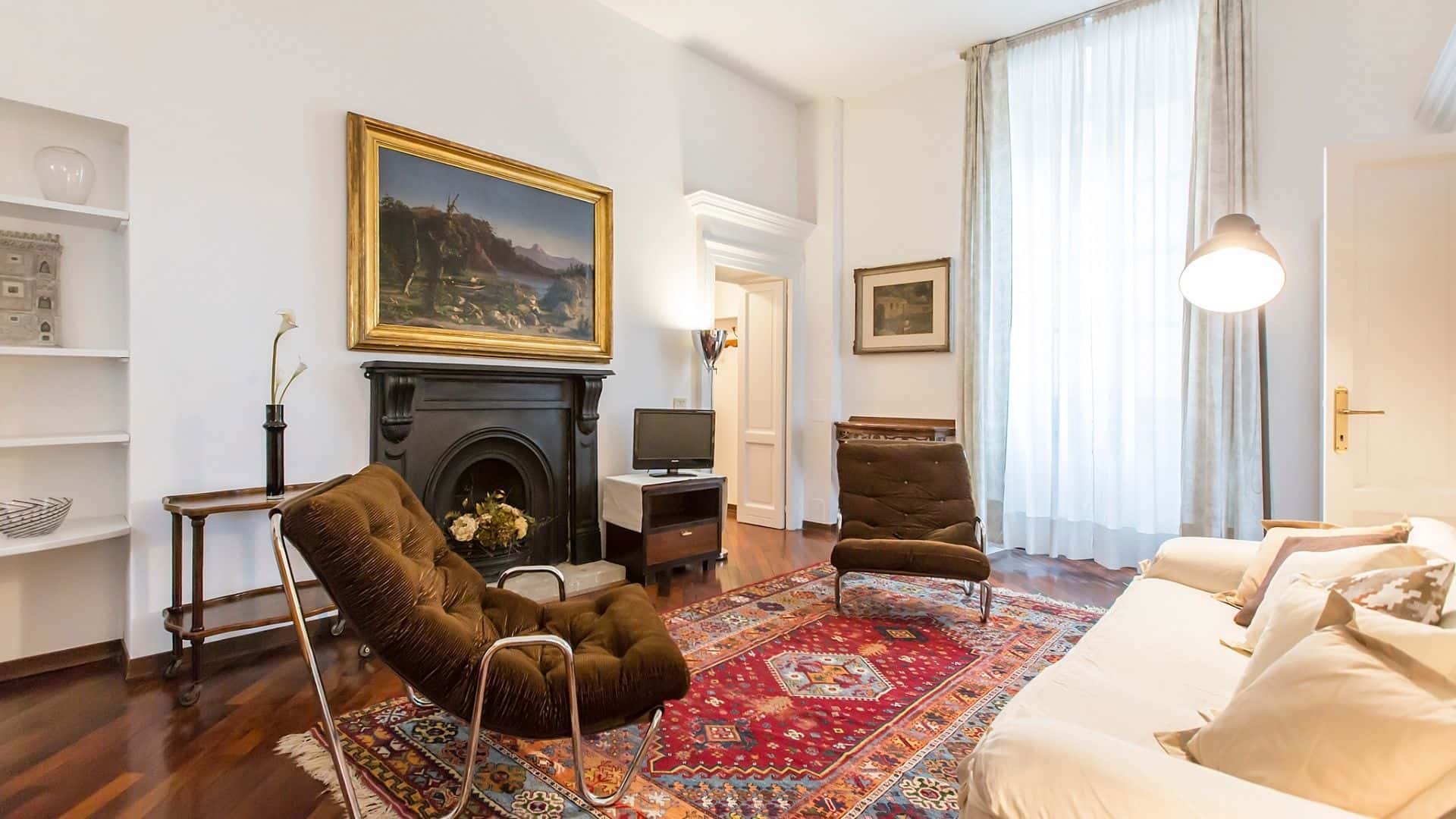 Appartamento in Via Via Santa Maria Valle - zona Sant'Ambrogio, Magenta, San Vittore, Università Cattolica del Sacro Cuore (SANTAMARIAVALLE5)