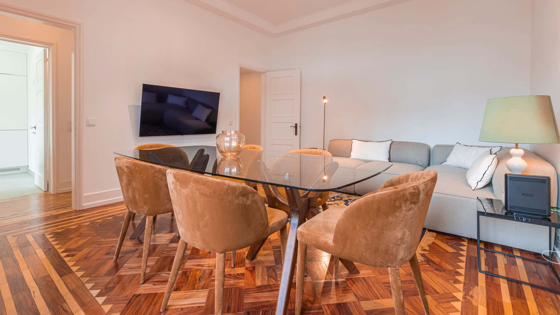 Magnificent 4BDR Apartment in Lisbon